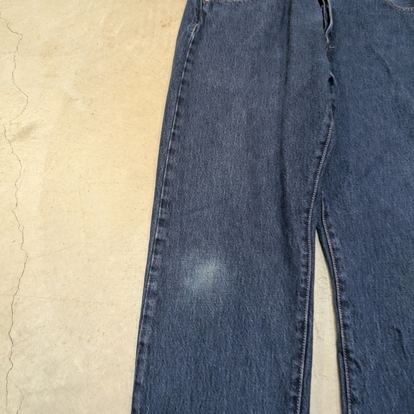 Levi's 501 Denim Jeans Mens 36x30 Measured - Picture 2 of 7